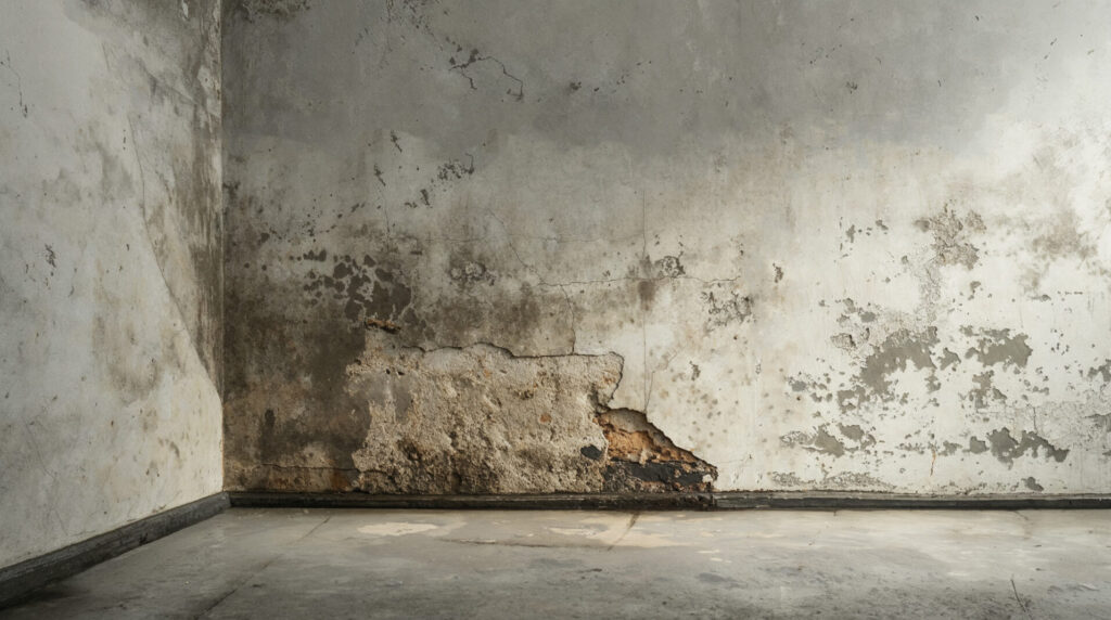 bkm_mannesmann_ag_corner_of_a_room_with_a_wihte_wall_damage_by__c56145a0-9929-4945-bd60-3e7156040f2d