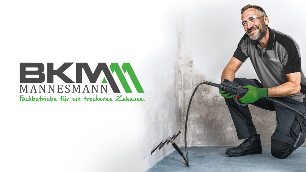 BKM Fachbetriebe fuer ein trockenes zuhause