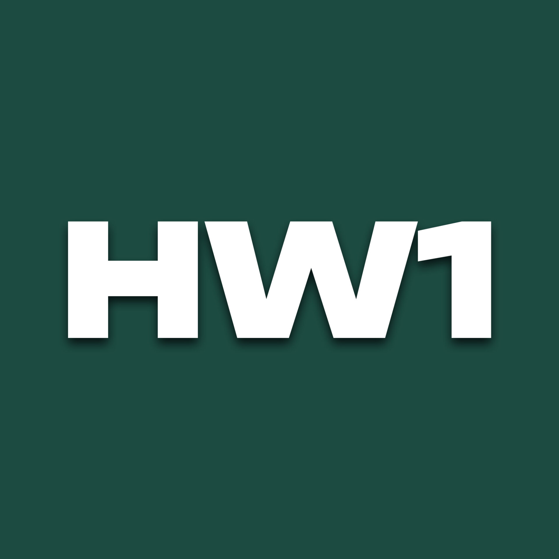 hw1